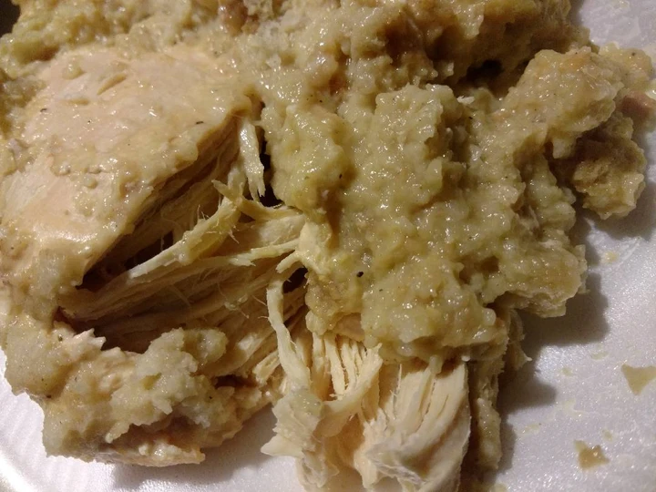 Easy Way Prepare 4 Ingredients Crock-Pot Chicken With Stuffing the So Delicious Appealing