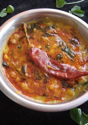 મેથી દાલ તડકા (methi dal tadka recipe in gujarati) રેસીપી મુખ્ય ફોટો