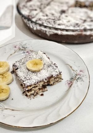 Foto resep No bake "pasta"