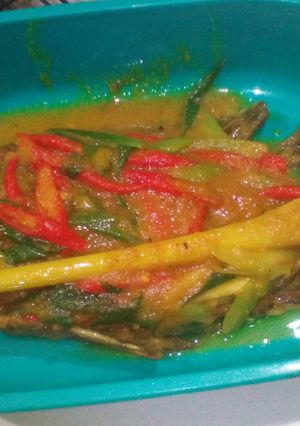 Foto resep Gurame bumbu kuning