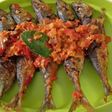 Ikan kembung balado