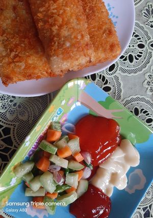 Foto resep Risoles daging sapi