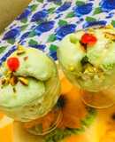 Peshawari ice cream