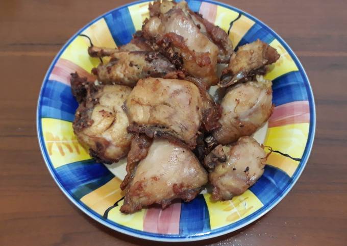 Ayam Kalasan Kobe