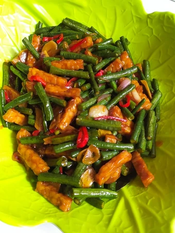 Cara Gampang Menyiapkan Resep Tumis Kacang Panjang Tempe yang Lezat Sekali Anti Ribet, Bisa Manjain Lidah
