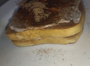 Una foto de Tostada francesa
