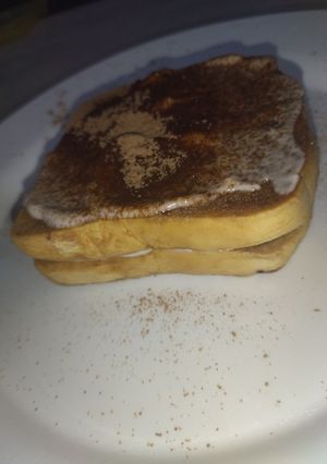 Una foto de Tostada francesa