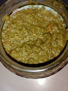पुदीने की चटनी (pudine ki chutney recipe in Hindi) रेसिपी मुख्य फोटो