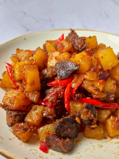 Foto resep Sambel Goreng Kentang Ati Ampela