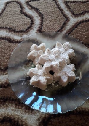 Foto resep Kue geplak betawi