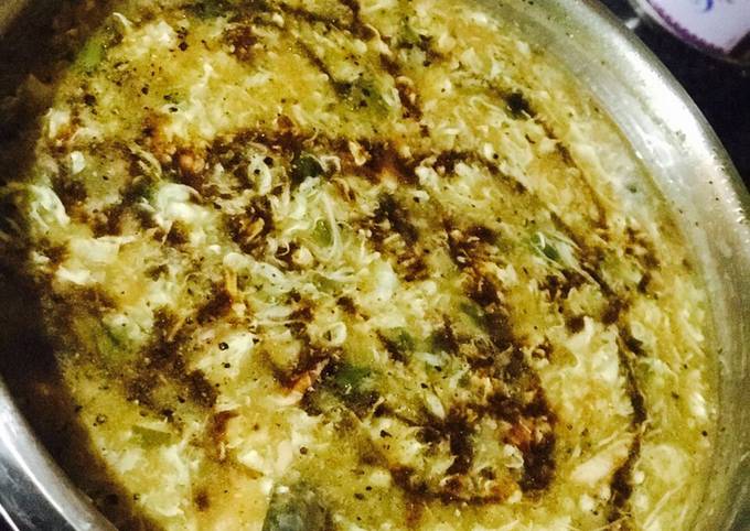 Recipe of Quick Chicken Lung Fung Soup