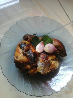 Foto resep Ayam goreng bacem