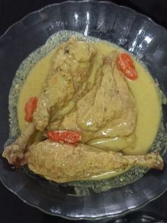 Foto resep Opor Ayam Kampung