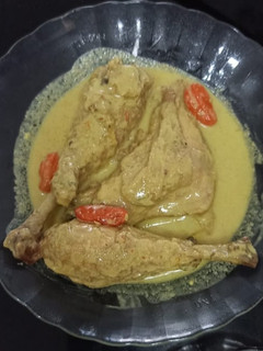 Foto resep Opor Ayam Kampung
