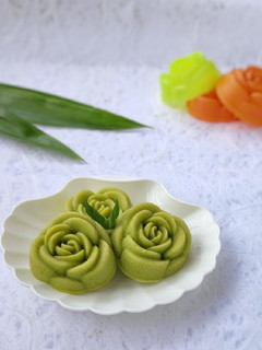 Foto resep Bolu kukus pandan asli