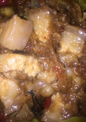 Foto resep Sampoyak
