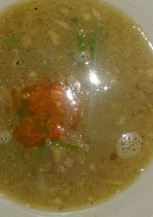 Foto resep Coto Makassar