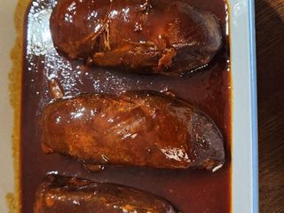 Sweet Baby Ray’s Crockpot chicken