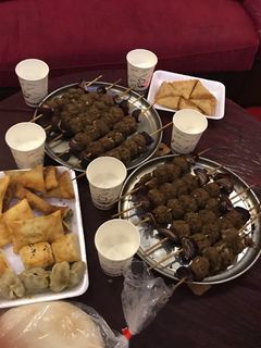 صورة لوصفة كبة بالسيخ