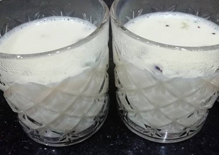 Recipe of Super Quick Homemade Masala Milk