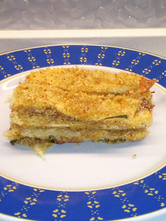 Foto di Timballo di zucchine
