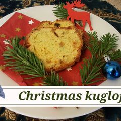 A picture of Christmas Gugelhupf!!!.