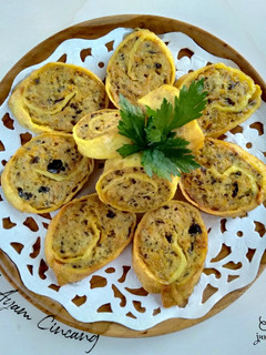 Foto resep 25.5~ Rolade Ayam Cincang
