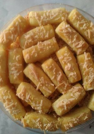 Foto resep Kastengel gurih dan renyah