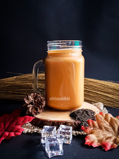 Foto resep Ice Thai tea