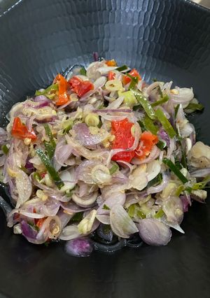 Foto resep 36. Sambal Matah