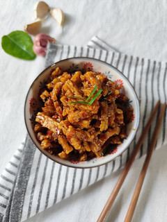 Foto resep Tempe Kering