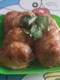 Perkedel kentang