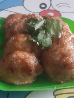 Foto resep Perkedel kentang