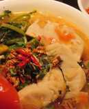 Canh Chua Từ Mắt Khóm