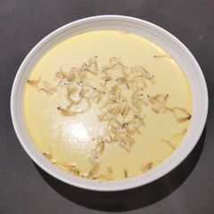 A picture of Egg with Dried Shrimps.