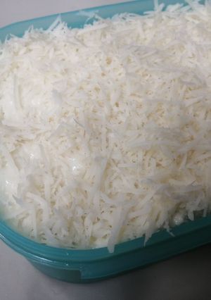 Foto resep Stup Roti Keju Creamy (tanpa santan)