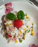 L'estiva Insalata di riso