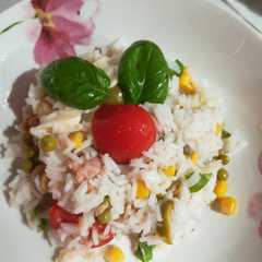 Foto di L'estiva Insalata di riso