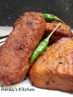 Foto resep Tempe Tahu Bacem
