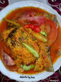 Foto resep Gulai ikan bandeng