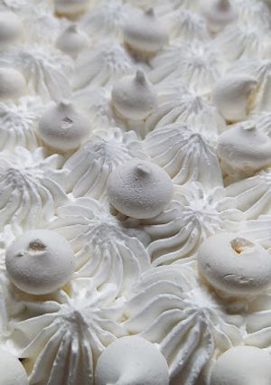 Una foto de Crema De Leche Batida Con Truco Para Estabilizar