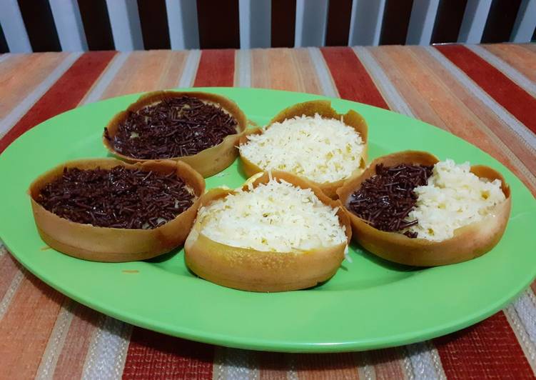 Martabak Mini Enak Simple Ekonomis 😁