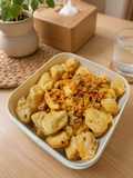 Tahu Cabe lada Garam
