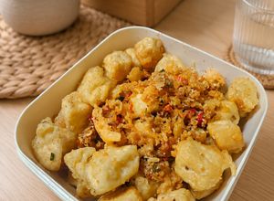 Foto resep Tahu Cabe lada Garam