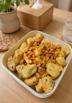 Foto resep Tahu Cabe lada Garam