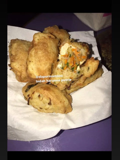 Foto resep Tahu isi sayur