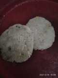 Galletas de maíz pilado