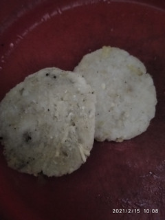 Una foto de Galletas de maíz pilado
