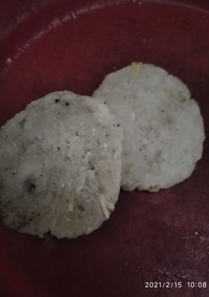 Una foto de Galletas de maíz pilado
