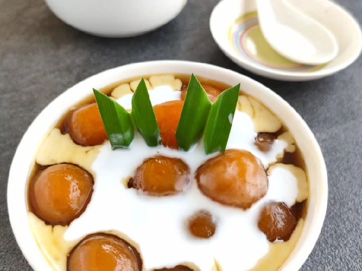 Langkah Mudah untuk Membuat Resep Bubur Candil Labu Kuning yang Bikin Ngiler Anti Ribet, Bisa Manjain Lidah